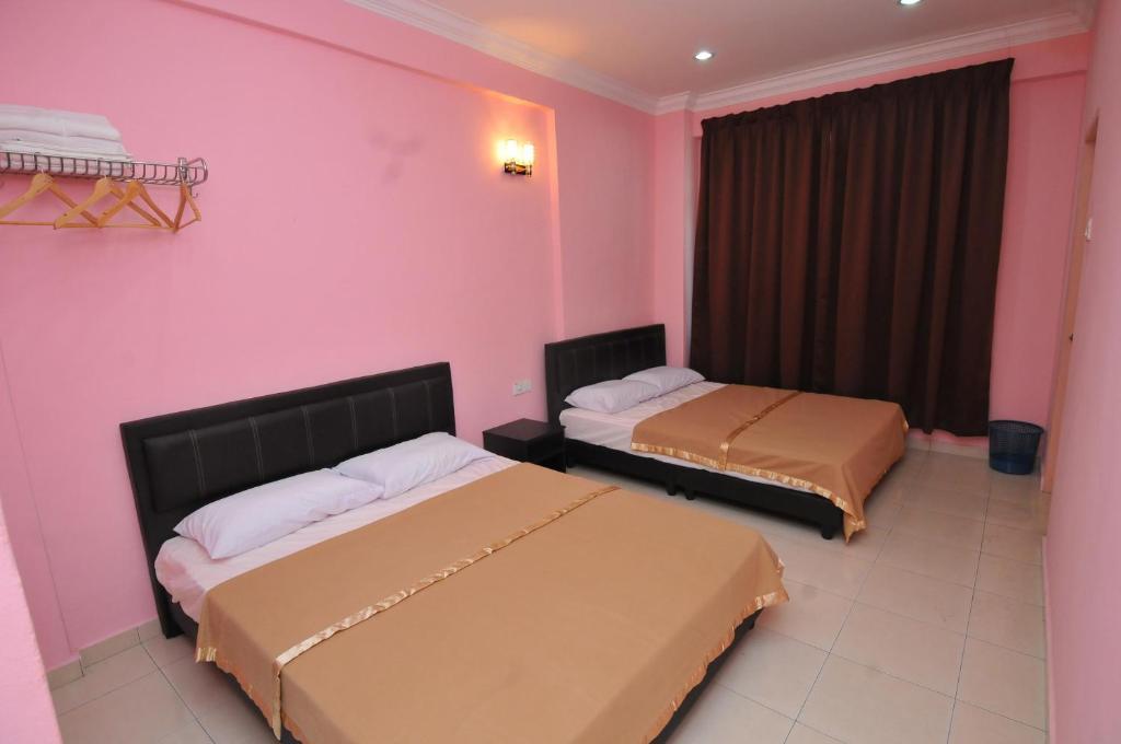 Lsm Lodge Malacca Cameră foto